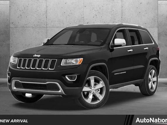 JEEP GRAND CHEROKEE 2014 1C4RJFAG4EC534241 image